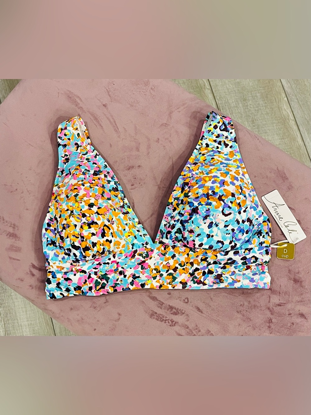 Anne Cole Bikini Top